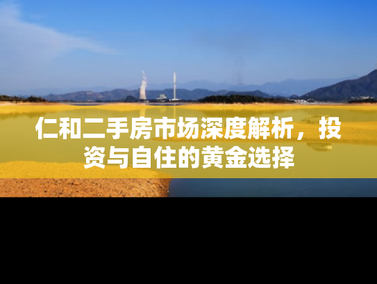 仁和二手房市场深度解析，投资与自住的黄金选择