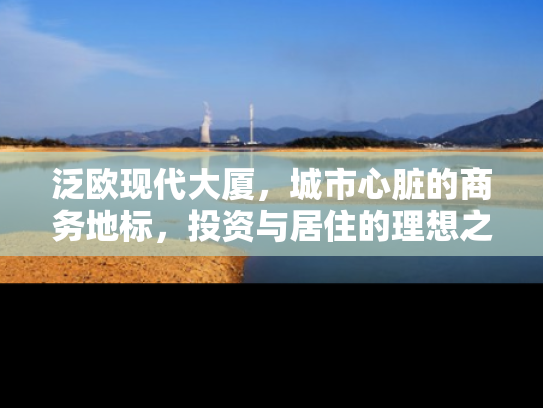 泛欧现代大厦，城市心脏的商务地标，投资与居住的理想之选