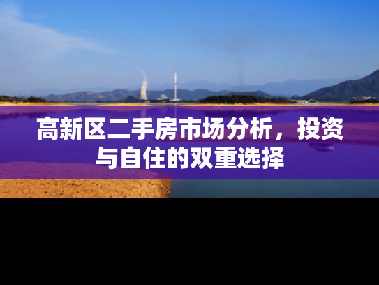高新区二手房市场分析，投资与自住的双重选择