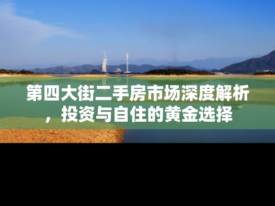 第四大街二手房市场深度解析，投资与自住的黄金选择