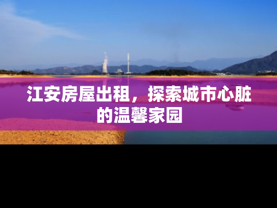 江安房屋出租，探索城市心脏的温馨家园