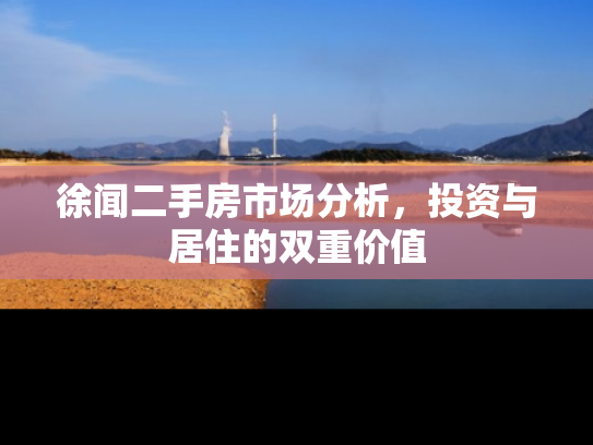 徐闻二手房市场分析，投资与居住的双重价值