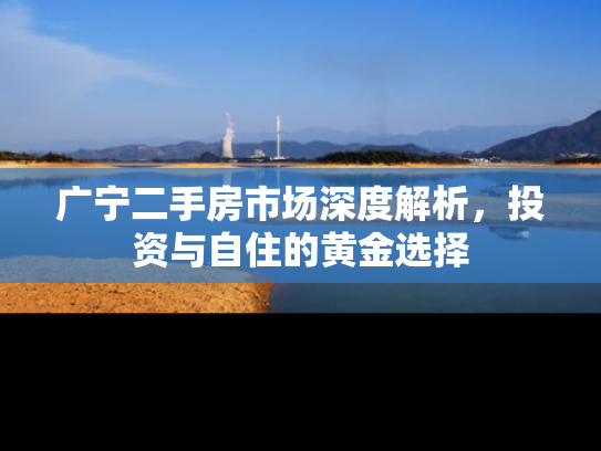广宁二手房市场深度解析，投资与自住的黄金选择