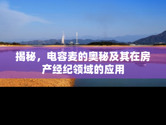 揭秘，电容麦的奥秘及其在房产经纪领域的应用