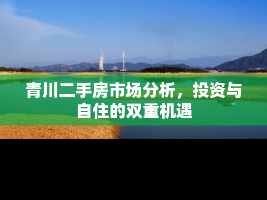 青川二手房市场分析，投资与自住的双重机遇
