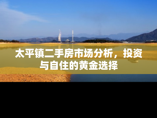 太平镇二手房市场分析，投资与自住的黄金选择