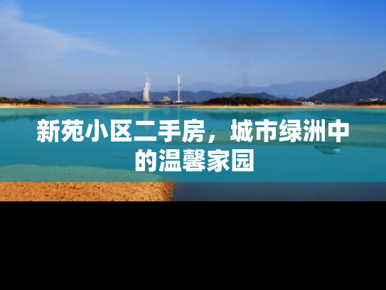 新苑小区二手房，城市绿洲中的温馨家园