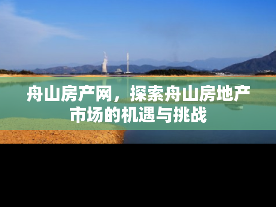 舟山房产网，探索舟山房地产市场的机遇与挑战