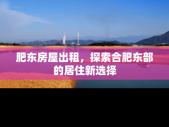 肥东房屋出租，探索合肥东部的居住新选择
