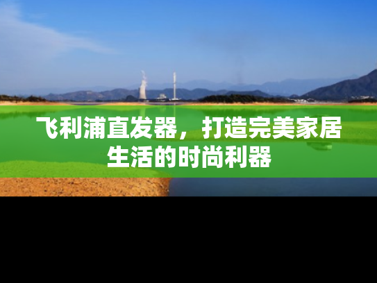 飞利浦直发器，打造完美家居生活的时尚利器