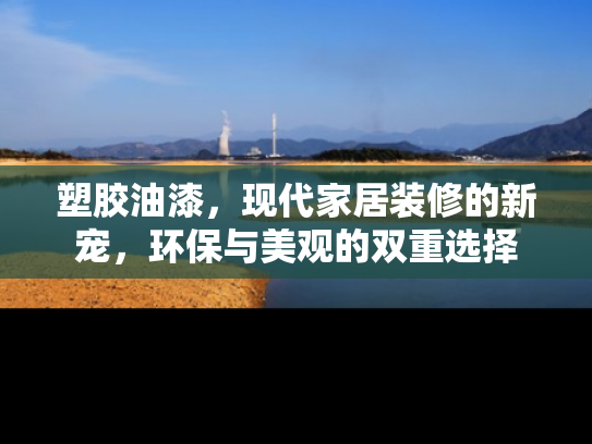 塑胶油漆，现代家居装修的新宠，环保与美观的双重选择