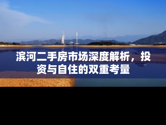 滨河二手房市场深度解析，投资与自住的双重考量