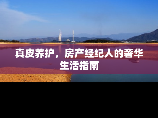 真皮养护，房产经纪人的奢华生活指南