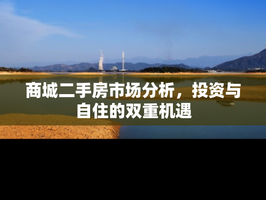 商城二手房市场分析，投资与自住的双重机遇