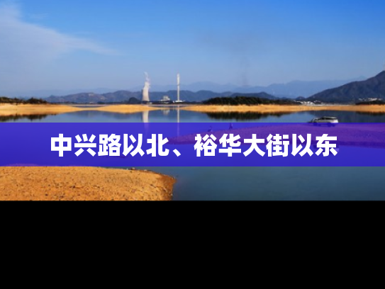 中兴路以北、裕华大街以东