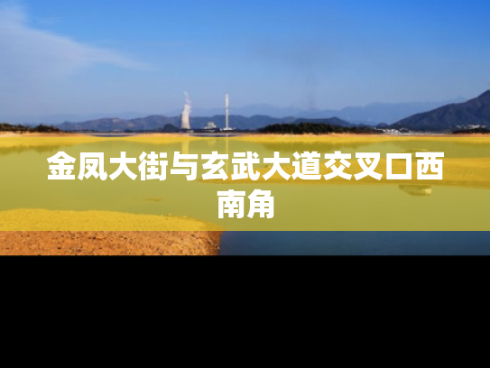 金凤大街与玄武大道交叉口西南角