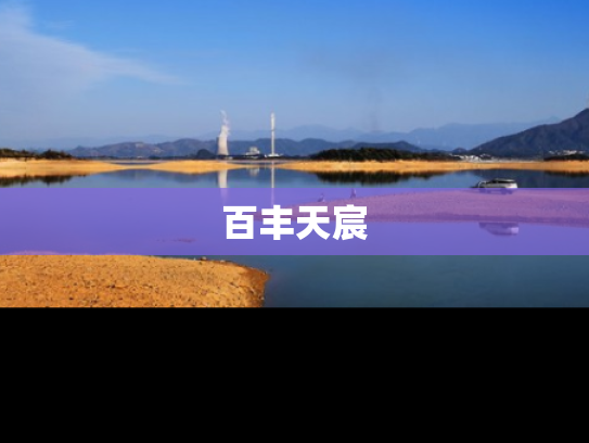 百丰天宸